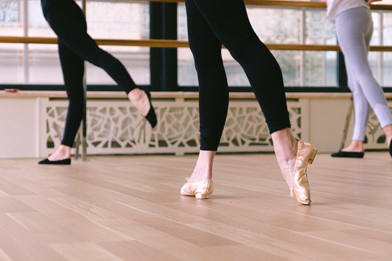 Different Types of Dance Shoes - How Many Are There?